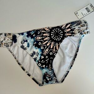 Kenneth Cole of New York Bikini Bottoms Fully lined X-Large NWT